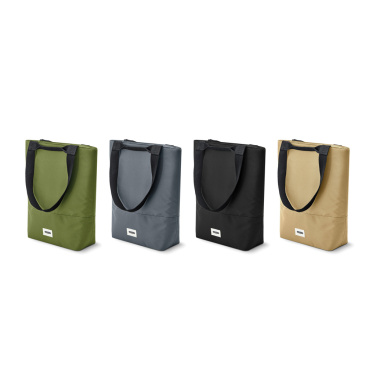 Logotrade liikelahjat kuva: Black+Blum 16 L eristetty kauppa-/retkilaukku