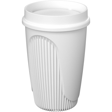 Logotrade liikelahja tuotekuva: Alto 350 ml:n kahvimuki 360°-kannella