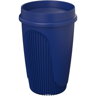 Logotrade liikelahjat mainoslahjat tuotekuva: Alto 350 ml:n kahvimuki 360°-kannella