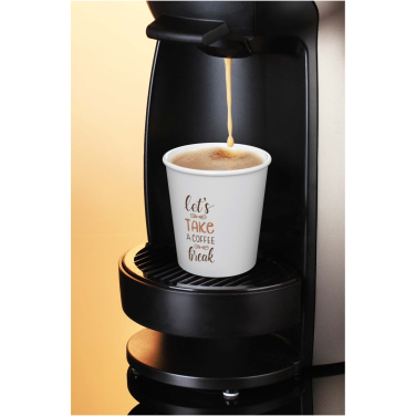 Logotrade liikelahja mainoslahja kuva: Americano® Piccolo 100 ml:n kannellinen kahvimuki