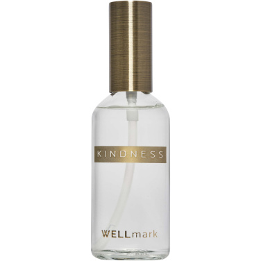 Logotrade liikelahja tuotekuva: Wellmark 100 ml:n huonesuihke