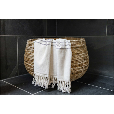 Logo trade mainoslahja ja liikelahja tuotekuva: Originalhome kierrätetty kangas – 85 x 175 cm