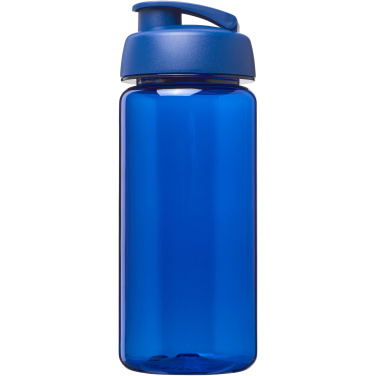 Logotrade mainoslahjat kuva: H2O Active® Octave Tritan™ 600 ml läppäkantinen urheilujuomapullo