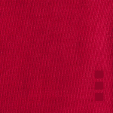 Logo trade mainostuotet tuotekuva: Markham naisten lyhythihainen joustinpikeepaita