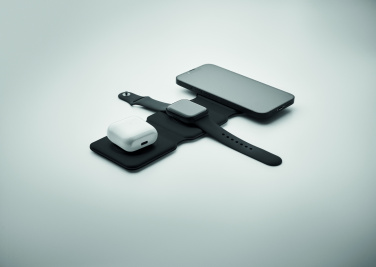 Logo trade mainoslahja ja liikelahja tuotekuva: Taitettava latausasema