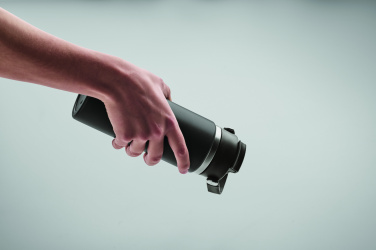 Logo trade mainostuotet tuotekuva: Kaksiseinäinen pullo 500 ml