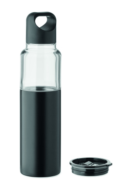 Logotrade liikelahjat mainoslahjat tuotekuva: 2 in 1 pullo 610ml