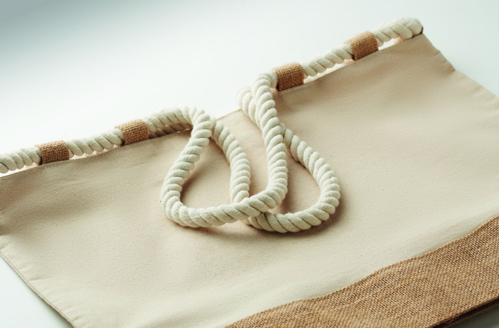 Logotrade liikelahjat kuva: Kangasrantakassi