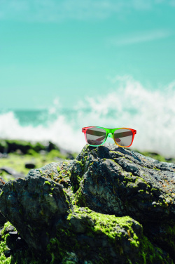 Logo trade mainoslahjat tuotekuva: Aurinkolasit UV400-suojalla