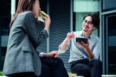 Logo trade liikelahja mainoslahja tuotekuva: Kylmälaukku