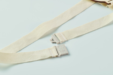 Logo trade liikelahja kuva: Puinen mitali