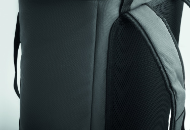 Logo trade liikelahja mainoslahja tuotekuva: Kylmäreppu 600D RPET