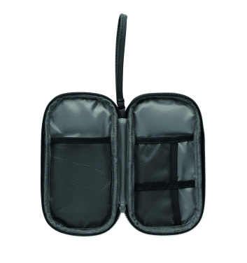 Logotrade mainoslahja ja liikelahja kuva: Organizer pussi 600D RPET