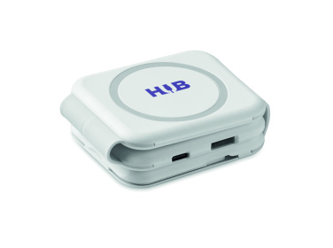 Logo trade mainoslahjat ja liikelahjat kuva: Taitettava latausasema