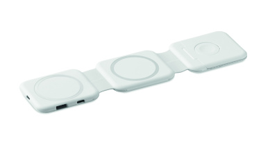 Logo trade mainoslahjat ja liikelahjat kuva: Taitettava latausasema