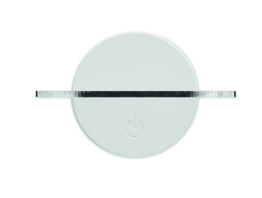 Logo trade liikelahjat mainoslahjat kuva: Valaistu LED-muistitaulu