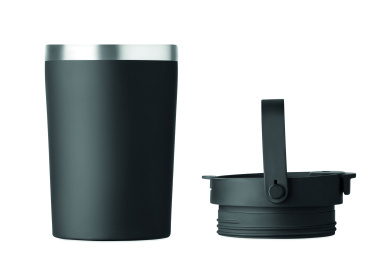 Logotrade liikelahjat kuva: Kaksiseinäinen muki 350 ml