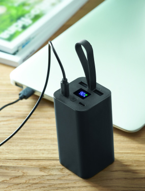 Logotrade mainoslahjat ja liikelahjat tuotekuva: Varavirtalähde 20000 mAh