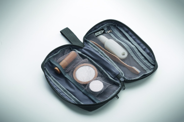 Logotrade mainostuotet kuva: Toilettilaukku 600D RPET