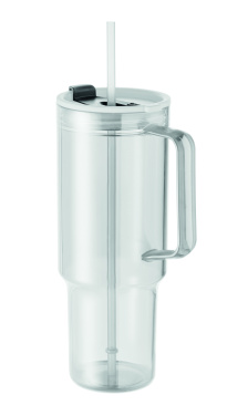 Logotrade mainoslahja ja liikelahja kuva: RPET-muki 1200 ml