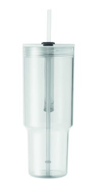 Logo trade liikelahjat tuotekuva: RPET-muki 1200 ml