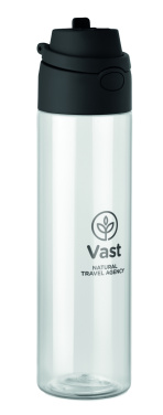 Logotrade liikelahjat kuva: RPET-pullo 700 ml