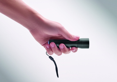 Logo trade mainoslahjat tuotekuva: Ladattava taskulamppu