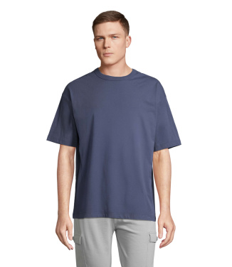 Logotrade liikelahja tuotekuva: BOXY MEN T-SHIRT OVERSIZE