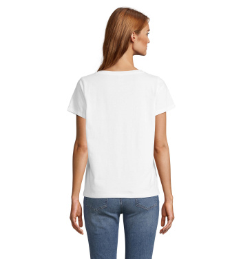 Logo trade liikelahjat tuotekuva: REGENT V T-SHIRT WOMEN