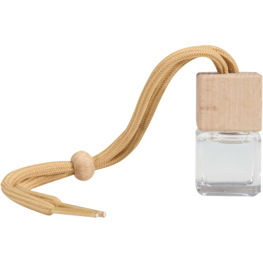 Logo trade liikelahja mainoslahja tuotekuva: Ono auton ilmanraikastin