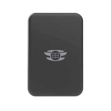 Logotrade mainostuotet kuva: Quantum ultra-nopea 10 000 mAh magneettinen 25 W powerbank.