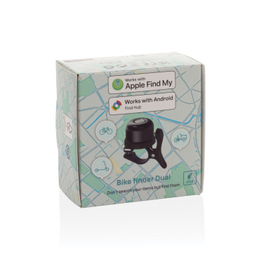 Logotrade mainoslahja ja liikelahja kuva: Bike Finder Dual RCS - pyörän kello paikannuksella