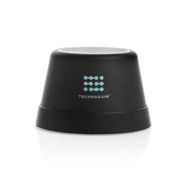 Logotrade liikelahjat kuva: Nivio RCS-kierrätetty alumiini magneettinen 5 W kaiutin