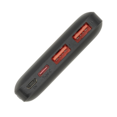 Logotrade mainoslahjat ja liikelahjat tuotekuva: Varavirtalähde VA2101 10000 mAh RIVACASE