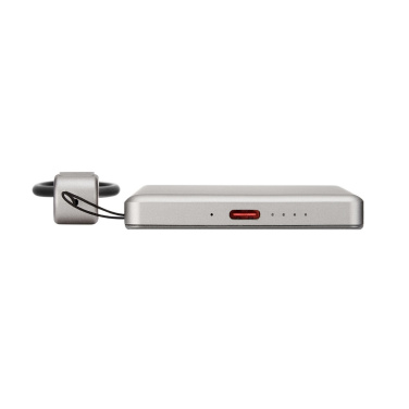 Logo trade mainostuote kuva: Magsafe langaton varavirtalähde 15W VA2616 5000 mAh RIVACASE