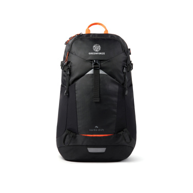 Logotrade liikelahjat mainoslahjat tuotekuva: Nordic Drift Trail RCS -reppu 24 L