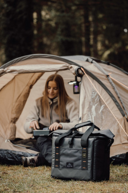 Logo trade liikelahja kuva: Nordic Drift RCS 22L vettähylkivä kylmälaukku-kassi