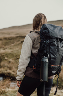 Logo trade mainostuote kuva: Nordic Drift Trail RCS -eristetty urheilujuomapullo 940 ml