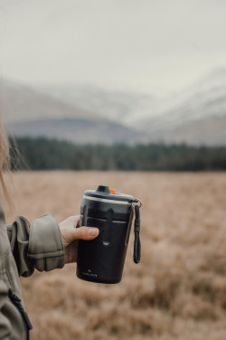 Logo trade mainostuote kuva: Nordic Drift Trail RCS - lukittava kahvimuki 350ml