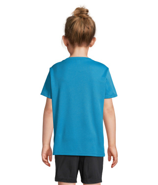 Logotrade mainoslahjat kuva: SPRINT KIDS SPORTS T-SHIRT