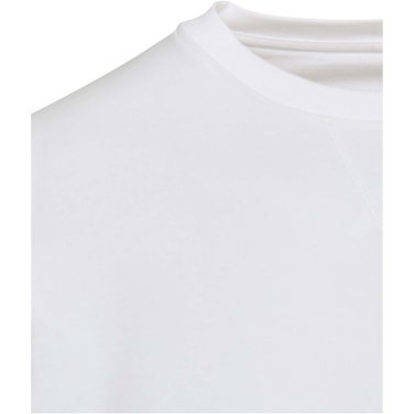 Logo trade liikelahja mainoslahja tuotekuva: Jasper unisex-svetari pyöreällä kaula-aukolla