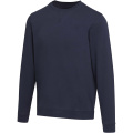Jasper unisex-svetari pyöreällä kaula-aukolla, Laivasto