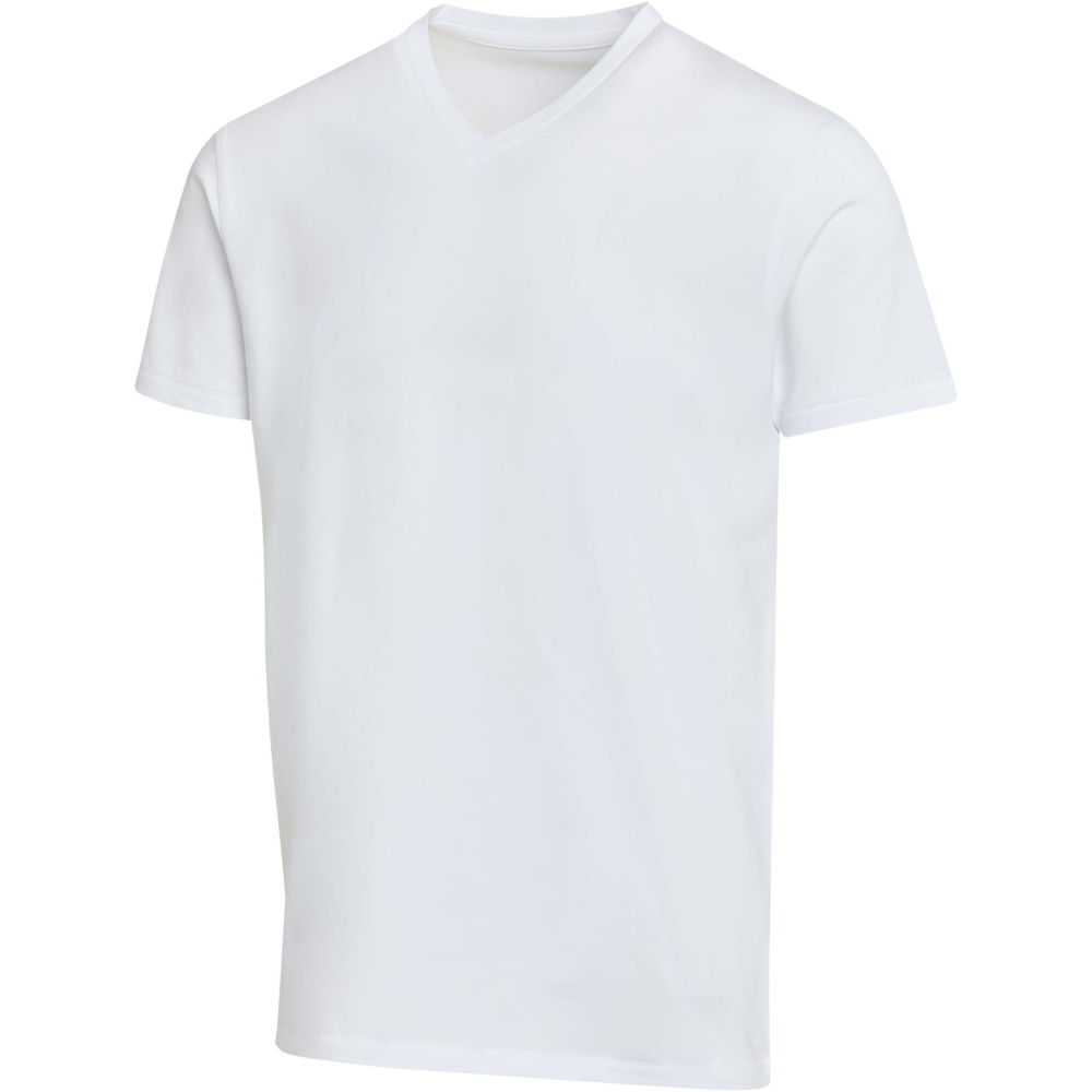 Logotrade mainostuotet kuva: Balfour lyhythihainen, unisex-t-paita 200 g/m²