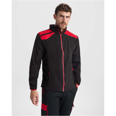 Logotrade mainostuote tuotekuva: Terrano microfleece-takki, unisex