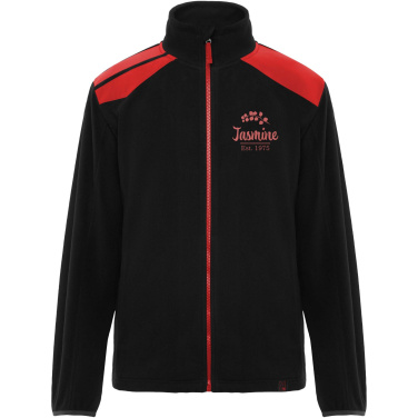 Logo trade mainoslahjat tuotekuva: Terrano microfleece-takki, unisex