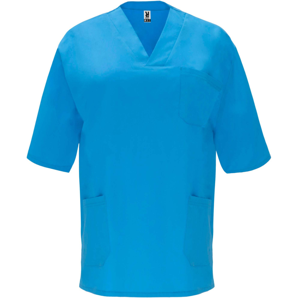 Logo trade liikelahjat tuotekuva: Panacea lyhythihainen unisex-työpaita 160 g/m2