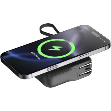 Logo trade mainostuote kuva: Xtorm TravelPro 3-in-1-matkalaturi 30 W ja 10 000 mAh