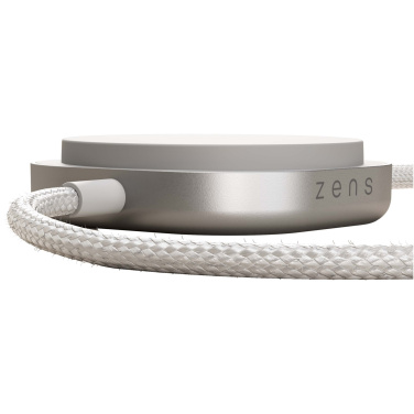 Logotrade mainoslahja tuotekuva: Zens Pro 2 240 W:n USB-C 2-in-1 -latauskaapeli
