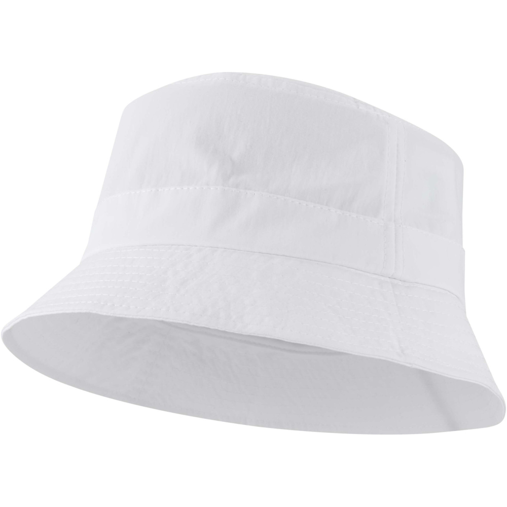 Logotrade mainoslahja tuotekuva: Marisol aurinkohattu nylon 105 g/m2