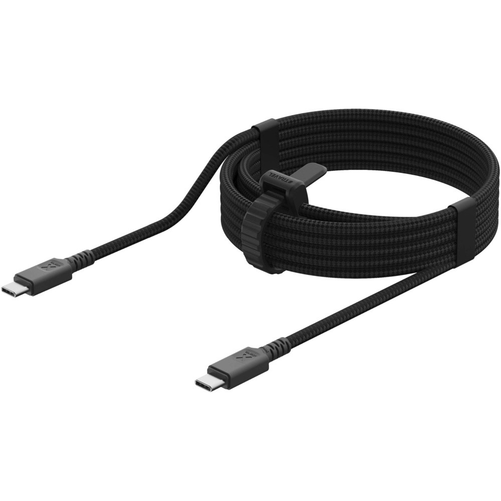 Logo trade liikelahja kuva: Xtorm CX3071 USB-C PD Next Gen -kaapeli, 100 W